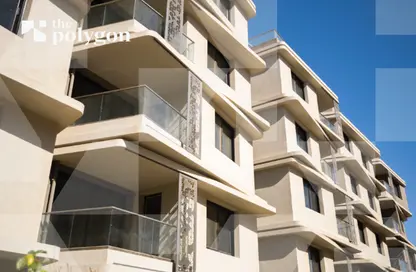 Apartment - 2 Bedrooms - 3 Bathrooms for sale in Badya Palm Hills - 6 October Compounds - 6 October City - Giza