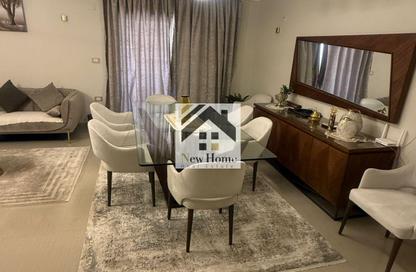 Apartment - 3 Bedrooms - 1 Bathroom for sale in 5th Settlement Compounds - The 5th Settlement - New Cairo City - Cairo