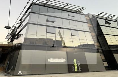 Office Space - Studio for sale in Cairo Business Park - 5th Settlement Compounds - The 5th Settlement - New Cairo City - Cairo