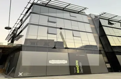 Office Space - Studio for sale in Cairo Business Park - 5th Settlement Compounds - The 5th Settlement - New Cairo City - Cairo
