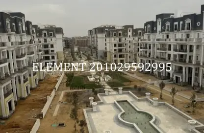 شقة - 3 غرف نوم - 3 حمامات للبيع في ماونتن فيو أي سيتي أكتوبر - كمبوندات 6 أكتوبر - مدينة 6 أكتوبر - الجيزة