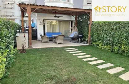 Villa - 4 Bedrooms - 4 Bathrooms for sale in Brix - Cairo Alexandria Desert Road - 6 October City - Giza