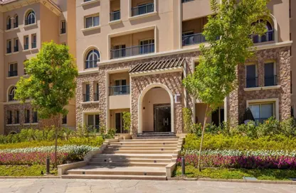 Apartment - 3 Bedrooms - 3 Bathrooms for sale in 90 Avenue - South Investors Area - New Cairo City - Cairo