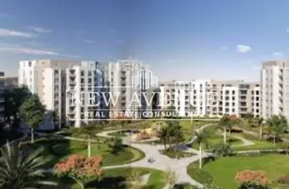 Apartment - 1 Bedroom - 1 Bathroom for sale in Zed East - 5th Settlement Compounds - The 5th Settlement - New Cairo City - Cairo