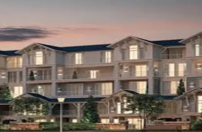 Apartment - 3 Bedrooms - 3 Bathrooms for sale in Aliva - Mostakbal City Compounds - Mostakbal City - Future City - Cairo