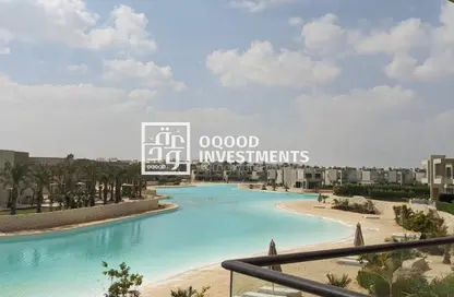 Twin House - 3 Bedrooms - 5 Bathrooms for sale in Azha North - Ras Al Hekma - North Coast