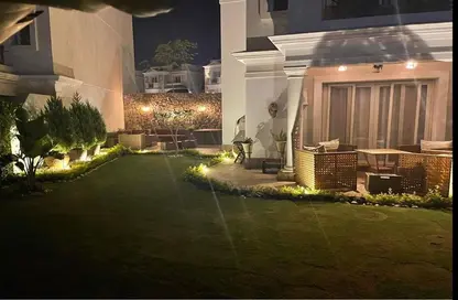 Duplex - 3 Bedrooms - 3 Bathrooms for sale in Mountain View iCity October - 6 October Compounds - 6 October City - Giza