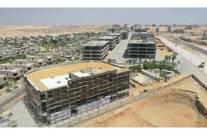 مساحات مكتبية - استوديو - 1 حمام للبيع في بالم هيلز قطامية - كمبوندات القطامية - القطامية - مدينة القاهرة الجديدة - القاهرة
