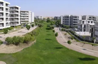 شقة - 3 غرف نوم - 3 حمامات للبيع في تاج سلطان - الطريق الدائري - القاهرة