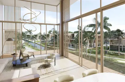 Apartment - 2 Bedrooms - 2 Bathrooms for sale in MarVille New Zayed - New Zayed City - Sheikh Zayed City - Giza