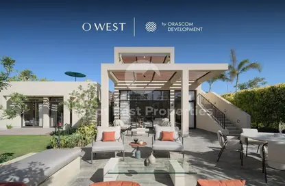Apartment - 3 Bedrooms - 3 Bathrooms for sale in Village West - Sheikh Zayed Compounds - Sheikh Zayed City - Giza