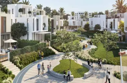 شقة - 2 غرف نوم - 2 حمامات للبيع في ايلان - كايرو جايت - كمبوندات الشيخ زايد - الشيخ زايد - الجيزة