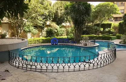 دوبلكس - 5 غرف نوم - 5 حمامات للايجار في سرايات المعادي - حي المعادي - القاهرة