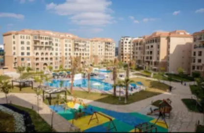 شقة - 2 غرف نوم - 3 حمامات للايجار في 90 افينيو - المستثمرين الجنوبية - مدينة القاهرة الجديدة - القاهرة