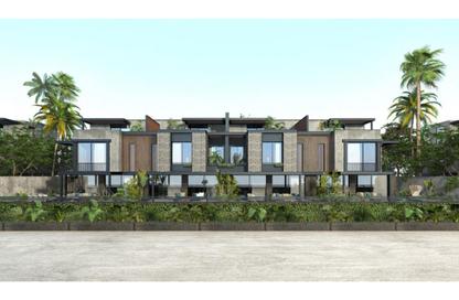 Apartment - 2 Bedrooms - 3 Bathrooms for sale in HAP Town - Mostakbal City Compounds - Mostakbal City - Future City - Cairo