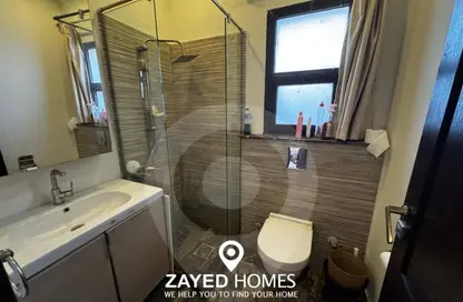Penthouse - Studio - 1 Bathroom for rent in The Courtyards - Sheikh Zayed Compounds - Sheikh Zayed City - Giza
