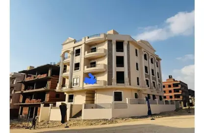 Apartment - 3 Bedrooms - 2 Bathrooms for sale in New Narges - New Cairo City - Cairo