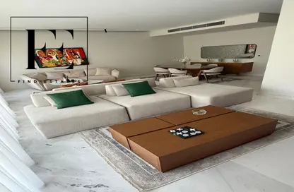 منزل مزدوج - 4 غرف نوم - 4 حمامات للايجار في نيو جيزة - طريق مصر اسكندرية الصحراوي - مدينة 6 أكتوبر - الجيزة