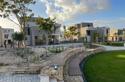 Townhouse - 4 Bedrooms - 4 Bathrooms for sale in Esse Residence - Sarai - Mostakbal City Compounds - Mostakbal City - Future City - Cairo