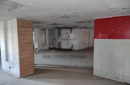 Full Floor - Studio - 3 Bathrooms for sale in Mohamed Farid St. - El Hegaz Square - El Nozha - Cairo