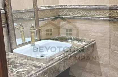 فيلا - 5 غرف نوم - 5 حمامات للايجار في بالم هيلز جولف اكستينشن - طريق الواحات - مدينة 6 أكتوبر - الجيزة