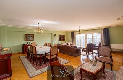 Apartment - 3 Bedrooms - 3 Bathrooms for sale in Albert Al Awal St. - Smouha - Hay Sharq - Alexandria