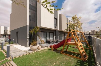 Duplex - 4 Bedrooms - 4 Bathrooms for sale in Al Burouj Compound - El Shorouk Compounds - Shorouk City - Cairo