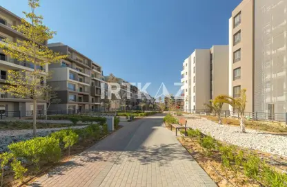 Apartment - 2 Bedrooms - 3 Bathrooms for sale in Palm Hills New Cairo - 5th Settlement Compounds - The 5th Settlement - New Cairo City - Cairo