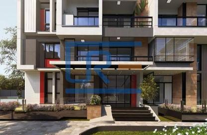 Apartment - 3 Bedrooms - 2 Bathrooms for sale in The Icon Residence - 5th Settlement Compounds - The 5th Settlement - New Cairo City - Cairo