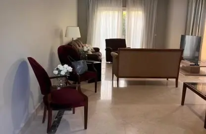 فيلا - 4 غرف نوم - 4 حمامات للايجار في قطامية ديونز - كمبوندات القطامية - القطامية - مدينة القاهرة الجديدة - القاهرة