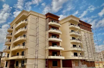 Apartment - 2 Bedrooms - 2 Bathrooms for sale in Century City - 5th Settlement Compounds - The 5th Settlement - New Cairo City - Cairo