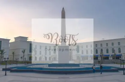 شقة - 2 غرف نوم - 2 حمامات للبيع في الحي اللاتيني - مدينة العلمين الجديدة - العلمين - الساحل الشمالي