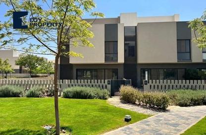 Villa - 4 Bedrooms - 4 Bathrooms for sale in Al Burouj Compound - El Shorouk Compounds - Shorouk City - Cairo