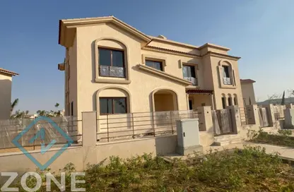 Villa - 3 Bedrooms - 3 Bathrooms for sale in Madinaty - Cairo