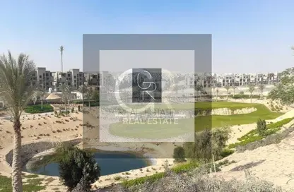 فيلا - 4 غرف نوم - 4 حمامات للبيع في نيو جيزة - طريق مصر اسكندرية الصحراوي - مدينة 6 أكتوبر - الجيزة