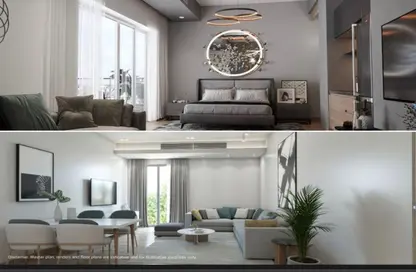 شقة - 4 غرف نوم - 4 حمامات للبيع في ناميا وست - الشيخ زايد - الجيزة