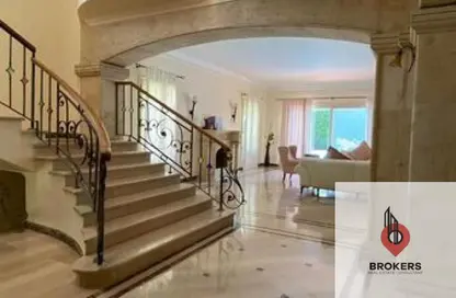Villa - 6 Bedrooms - 6 Bathrooms for sale in Arabella - 5th Settlement Compounds - The 5th Settlement - New Cairo City - Cairo