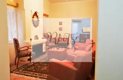 Apartment - 4 Bedrooms - 2 Bathrooms for rent in Bahgat Ali St. (Ebn Al Nabeh) - Zamalek - Cairo