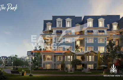 Apartment - 3 Bedrooms - 3 Bathrooms for sale in Mountain View 1.1 - 5th Settlement Compounds - The 5th Settlement - New Cairo City - Cairo
