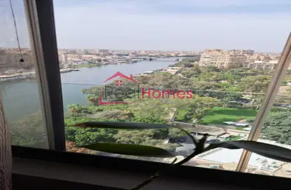 شقة - 2 غرف نوم - 3 حمامات للايجار في شارع الجبلايه - الزمالك - القاهرة