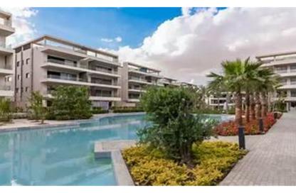Apartment - 2 Bedrooms - 2 Bathrooms for sale in Lake View Residence 2 - 5th Settlement Compounds - The 5th Settlement - New Cairo City - Cairo
