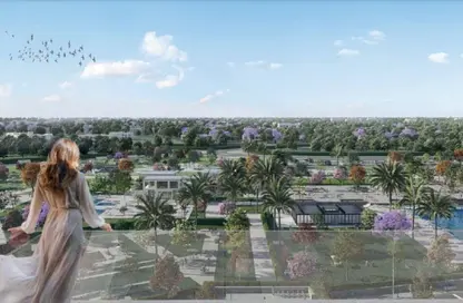 Villa - 4 Bedrooms - 4 Bathrooms for sale in O West - 6 October Compounds - 6 October City - Giza