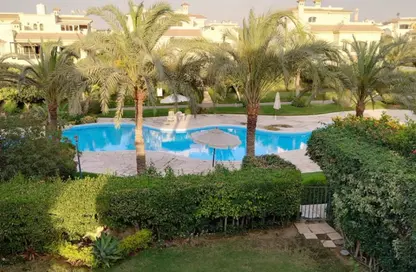 Twin House - 5 Bedrooms - 5 Bathrooms for sale in El Patio Oro - 5th Settlement Compounds - The 5th Settlement - New Cairo City - Cairo