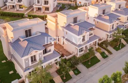 Villa - 4 Bedrooms - 4 Bathrooms for sale in Mountain View Hyde Park - 5th Settlement Compounds - The 5th Settlement - New Cairo City - Cairo