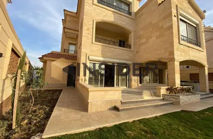 Villa - 5 Bedrooms - 6 Bathrooms for sale in Les Rois - 5th Settlement Compounds - The 5th Settlement - New Cairo City - Cairo