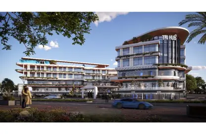 Shop - Studio - 2 Bathrooms for sale in Al Andalus District - New Cairo City - Cairo