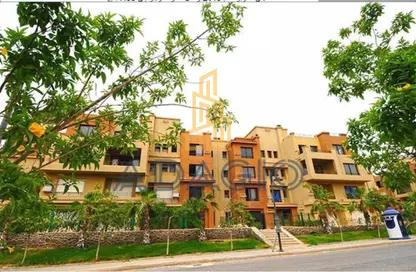 Apartment - 2 Bedrooms - 2 Bathrooms for rent in Casa - Sheikh Zayed Compounds - Sheikh Zayed City - Giza
