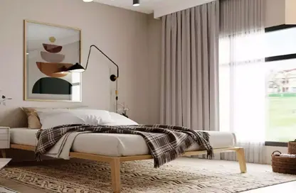 Apartment - 3 Bedrooms - 2 Bathrooms for sale in Vye Sodic - New Zayed City - Sheikh Zayed City - Giza