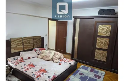 Apartment - 2 Bedrooms - 2 Bathrooms for sale in 10th Sector - Zahraa El Maadi - Hay El Maadi - Cairo
