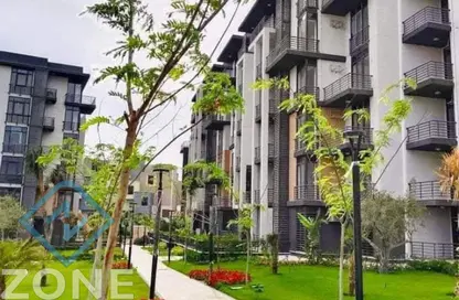Apartment - 2 Bedrooms - 1 Bathroom for sale in Madinaty - Cairo